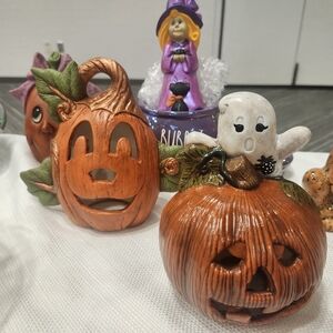 Halloween Ceramics